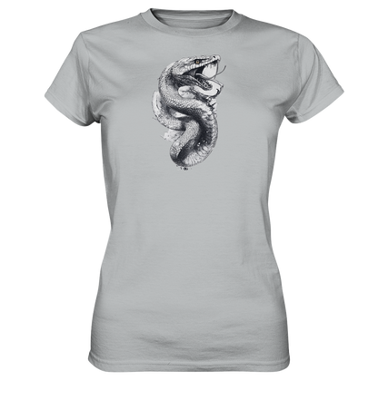 Schlangenkönigin  - Ladies Premium Shirt