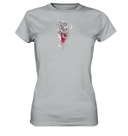 Schlangenblüte - Ladies Premium Shirt