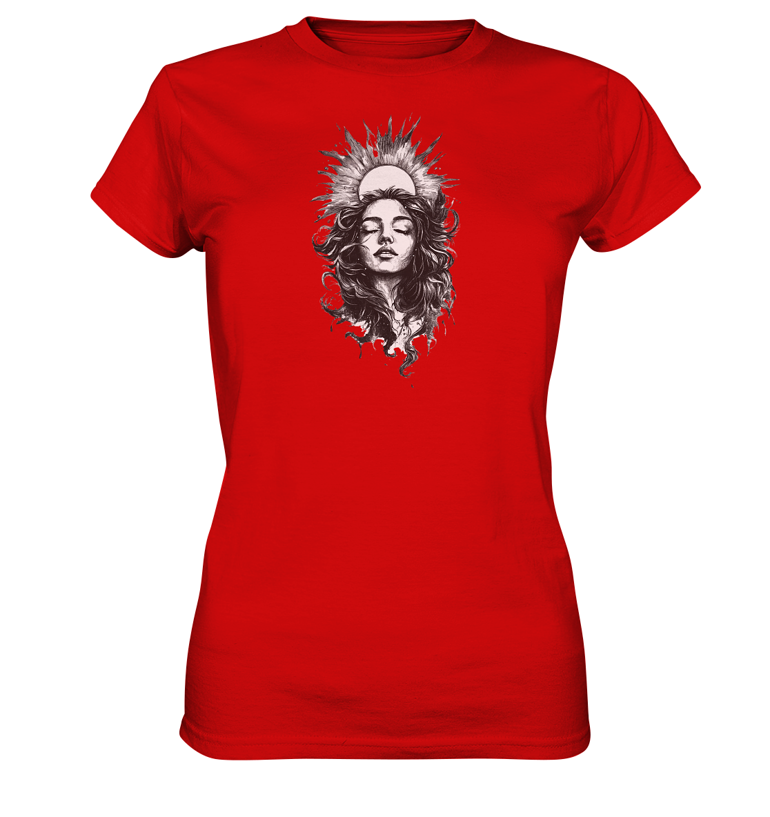 Sommer Vibes - Ladies Premium Shirt