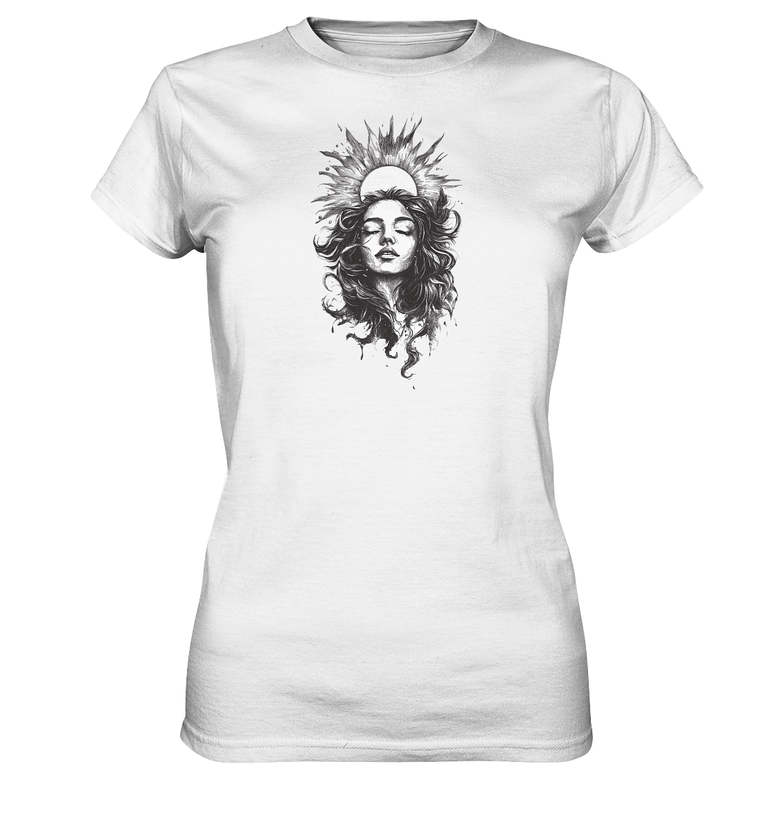 Sommer Vibes - Ladies Premium Shirt