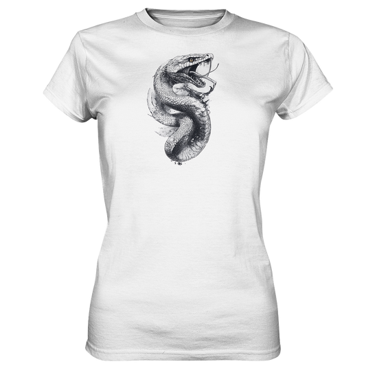 Schlangenkönigin  - Ladies Premium Shirt
