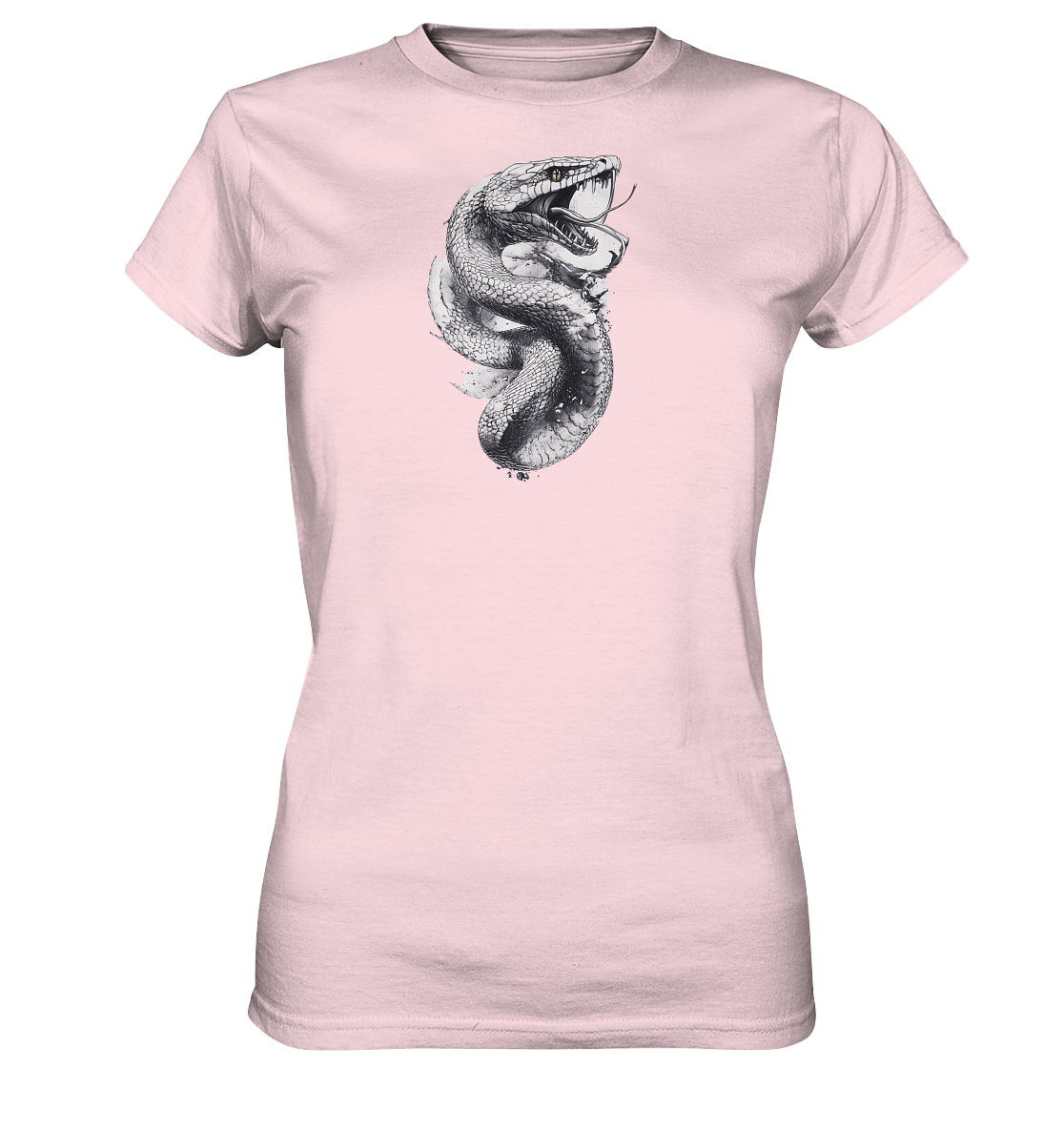 Schlangenkönigin  - Ladies Premium Shirt