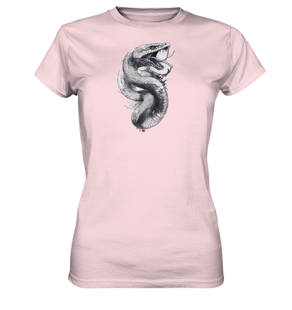 Schlangenkönigin  - Ladies Premium Shirt