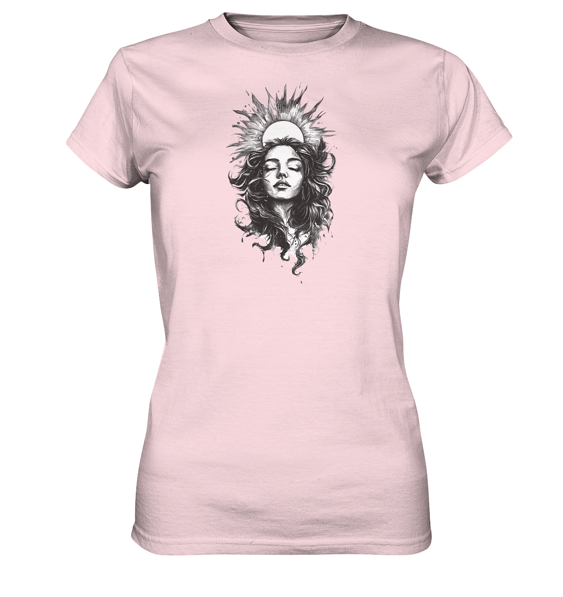 Sommer Vibes - Ladies Premium Shirt