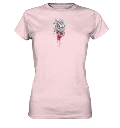 Schlangenblüte - Ladies Premium Shirt