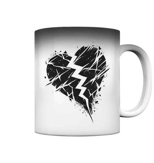 Broken Heart Tassen - Magic Mug