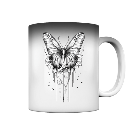 Schmetterlings Träume Trinkgefässe  - Magic Mug