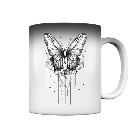 Schmetterlings Träume Trinkgefässe  - Magic Mug