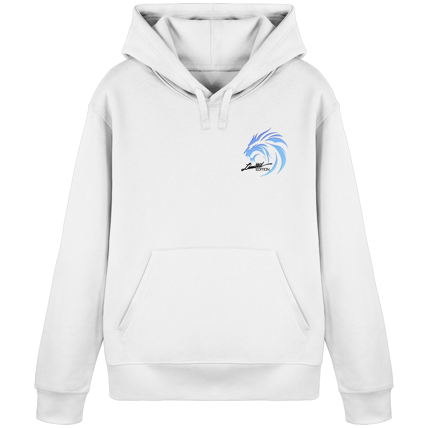 Limited Edition Evolution Street Style - Organic Basic Hoodie