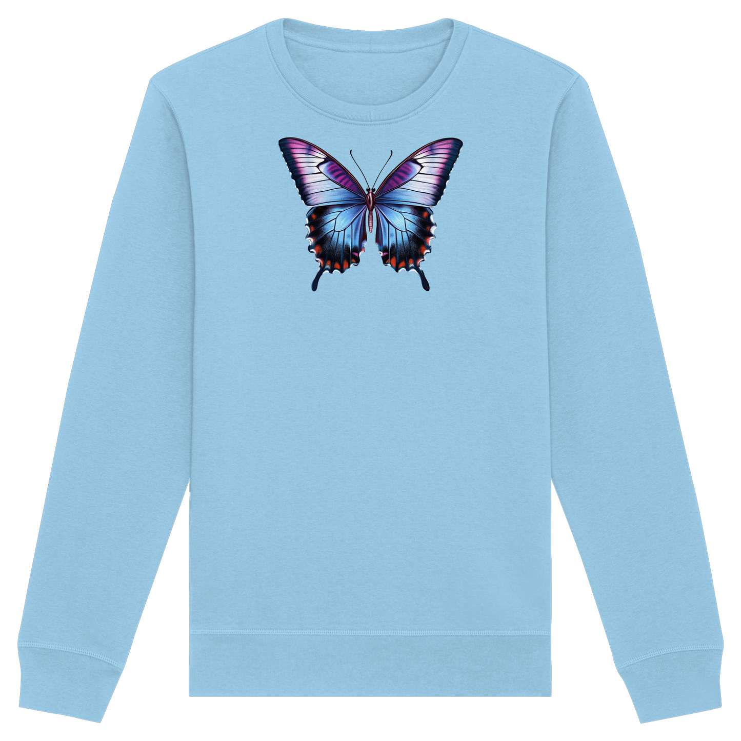 Kunterbunt - Organic Basic Unisex Sweatshirt