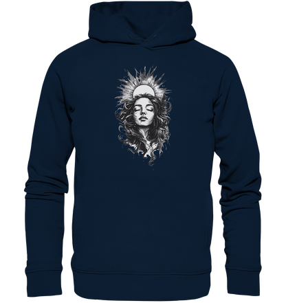 Sommer Vibes - Organic Fashion Hoodie
