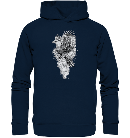 Königs Adler - Organic Fashion Hoodie