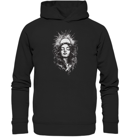 Sommer Vibes - Organic Fashion Hoodie