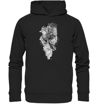 Königs Adler - Organic Fashion Hoodie