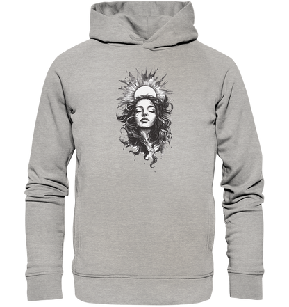 Sommer Vibes - Organic Fashion Hoodie