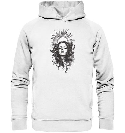 Sommer Vibes - Organic Fashion Hoodie