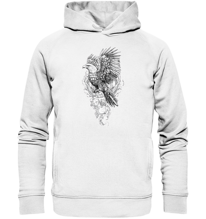 Königs Adler - Organic Fashion Hoodie