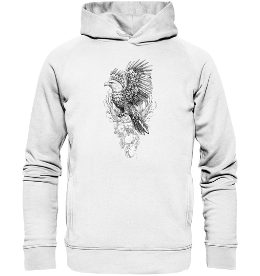 Königs Adler - Organic Fashion Hoodie
