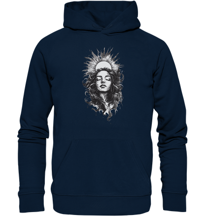 Sommer Vibes - Organic Hoodie