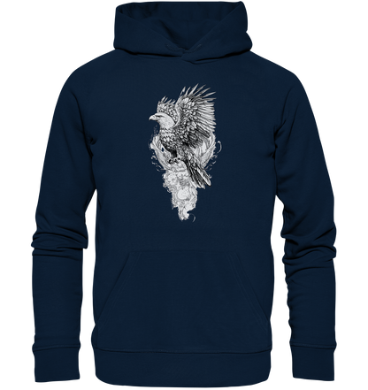 Königs Adler - Organic Hoodie