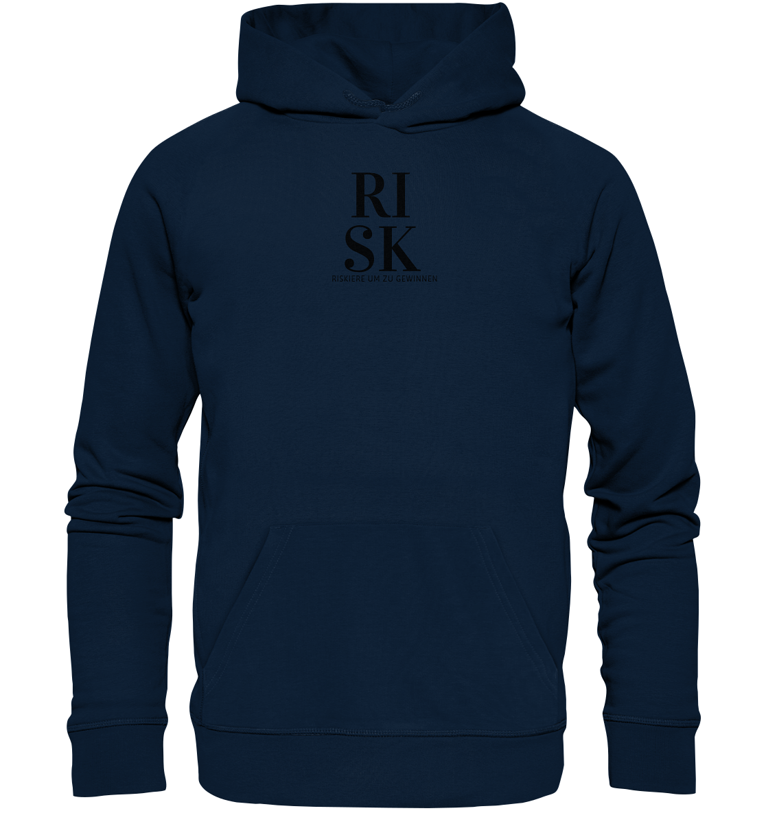 Riskiere - Organic Hoodie