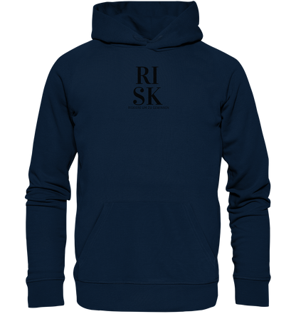 Riskiere - Organic Hoodie