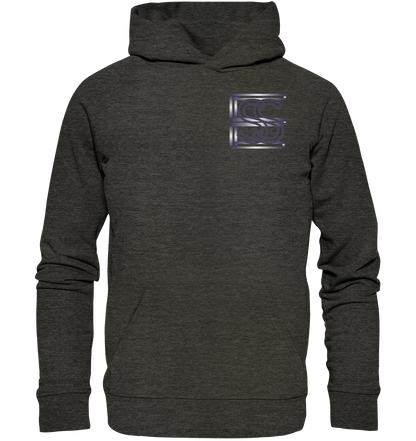 Blume - Organic Hoodie