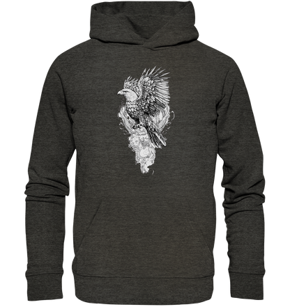 Königs Adler - Organic Hoodie