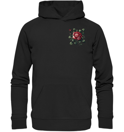 Rosenliebe v2 - Organic Hoodie