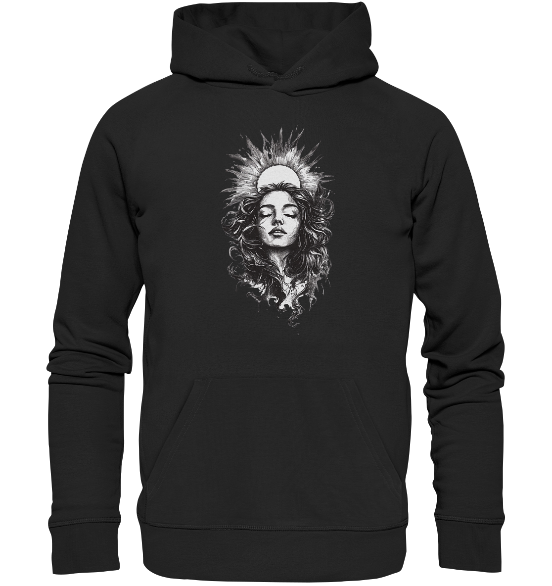 Sommer Vibes - Organic Hoodie