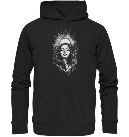 Sommer Vibes - Organic Hoodie
