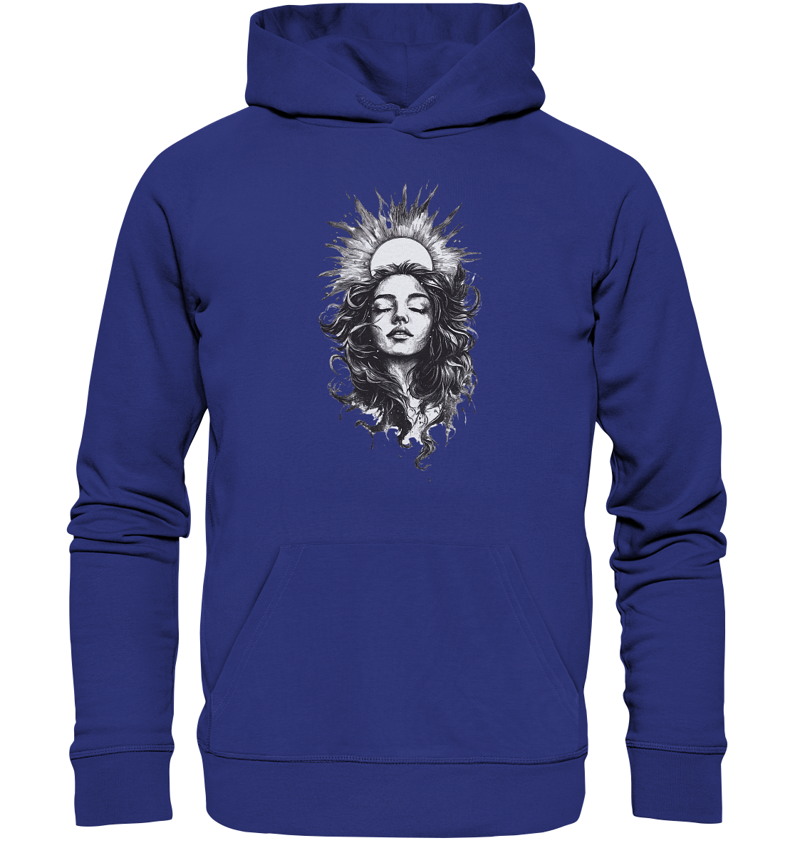 Sommer Vibes - Organic Hoodie