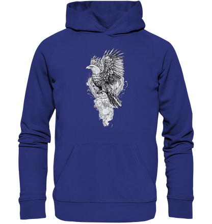 Königs Adler - Organic Hoodie