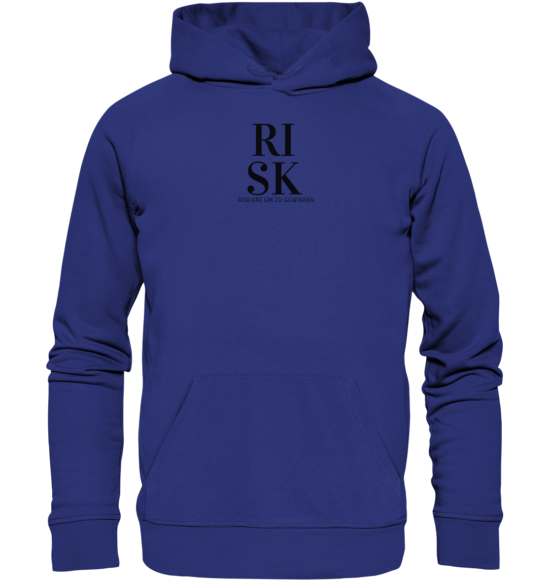 Riskiere - Organic Hoodie