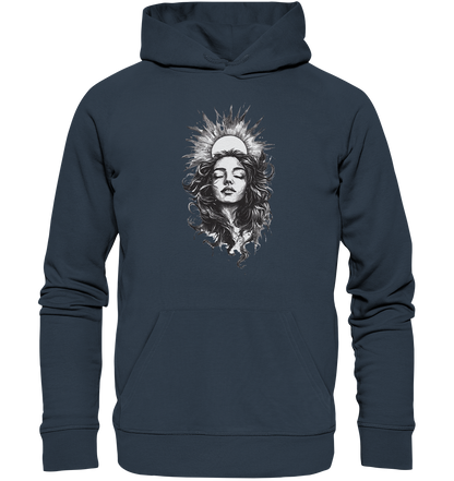 Sommer Vibes - Organic Hoodie
