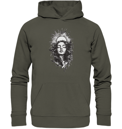 Sommer Vibes - Organic Hoodie