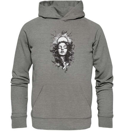 Sommer Vibes - Organic Hoodie