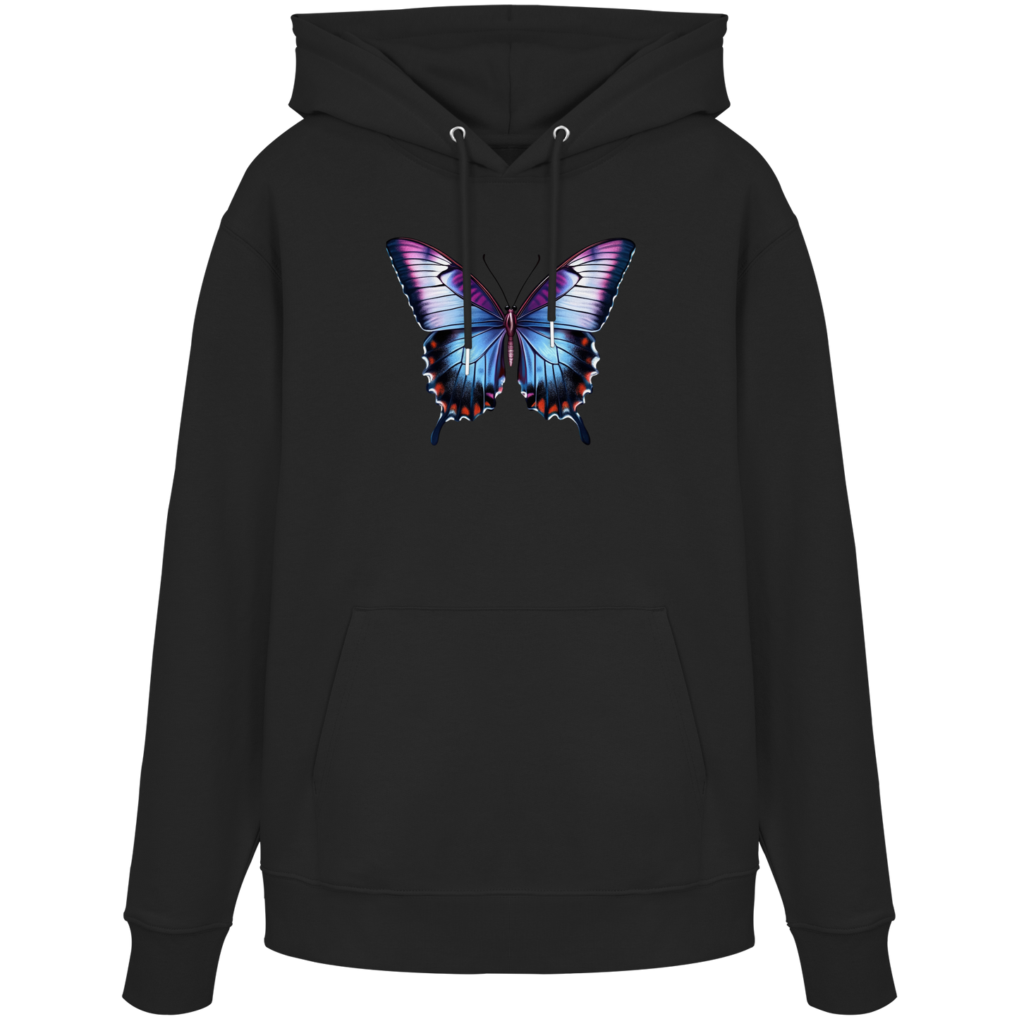 Kunterbunt - Organic Hoodie
