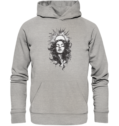 Sommer Vibes - Organic Hoodie