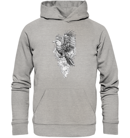 Königs Adler - Organic Hoodie