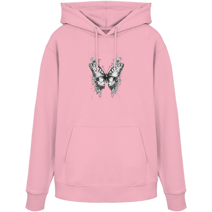 Schmetterling - Organic Hoodie
