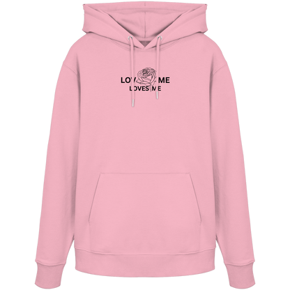 LOVES ME - Organic Hoodie