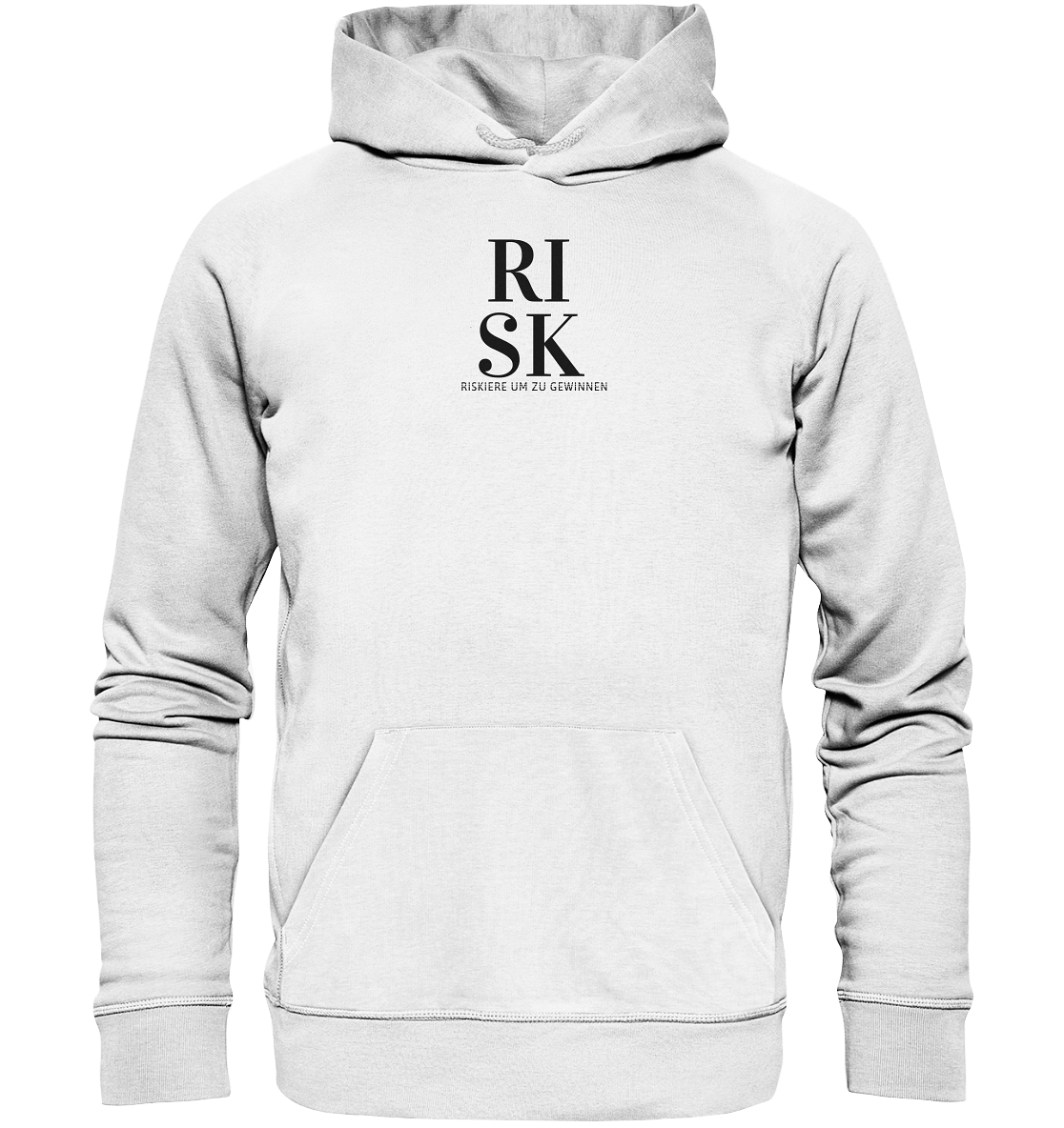 Riskiere - Organic Hoodie