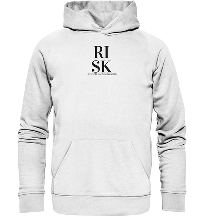 Riskiere - Organic Hoodie