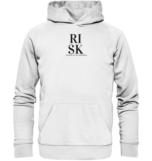 Riskiere - Organic Hoodie