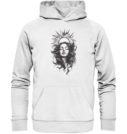 Sommer Vibes - Organic Hoodie