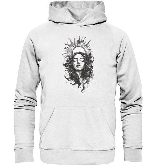 Sommer Vibes - Organic Hoodie