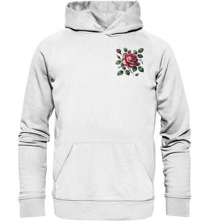 Rosenliebe v2 - Organic Hoodie