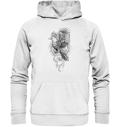 Königs Adler - Organic Hoodie