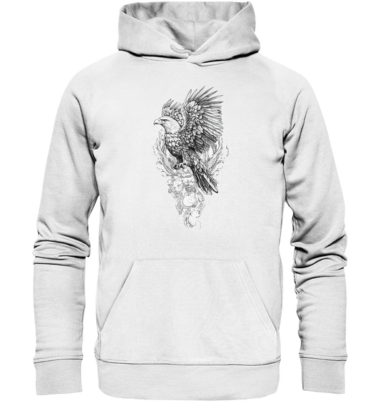 Königs Adler - Organic Hoodie